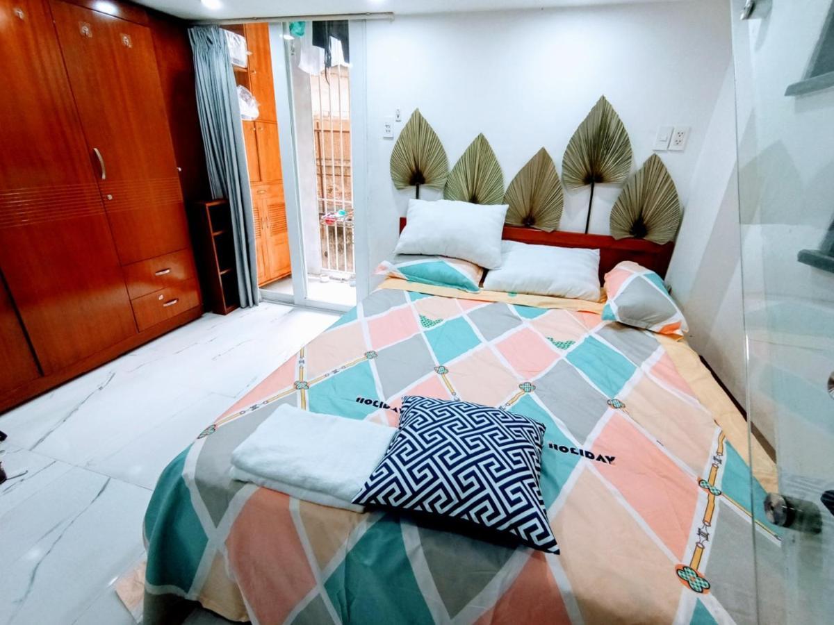 138 Lily'S House In City Center With Multi Rooms, Multi Prices Ho-Chi-Minh-Stadt Exterior foto