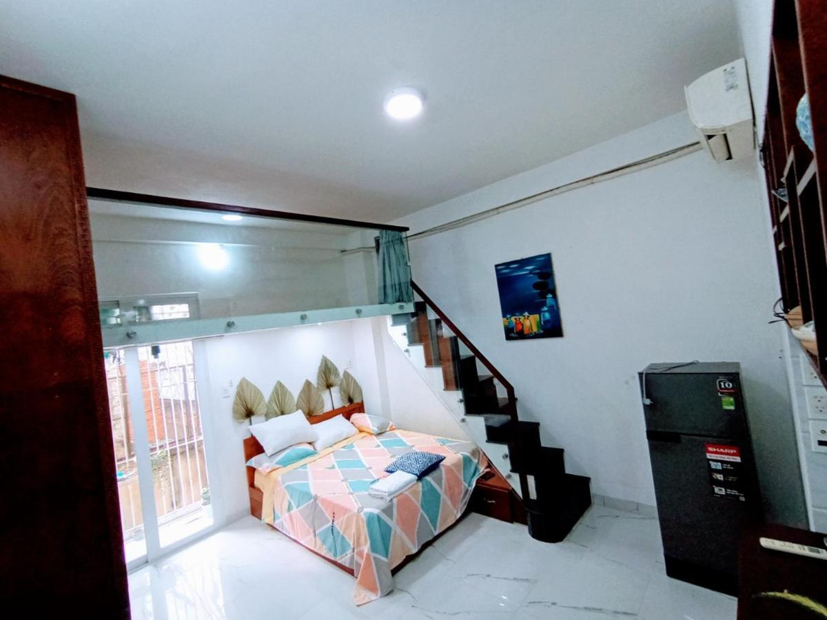 138 Lily'S House In City Center With Multi Rooms, Multi Prices Ho-Chi-Minh-Stadt Exterior foto
