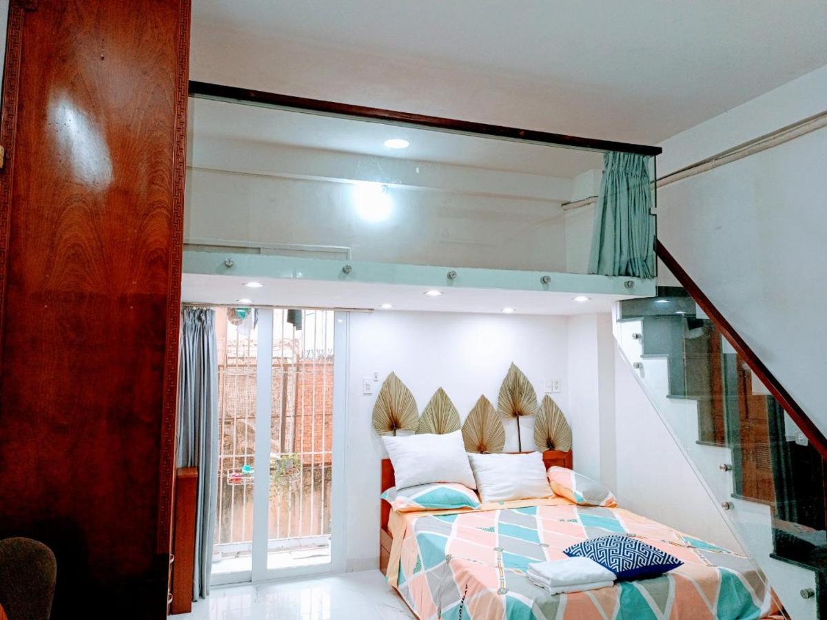138 Lily'S House In City Center With Multi Rooms, Multi Prices Ho-Chi-Minh-Stadt Exterior foto