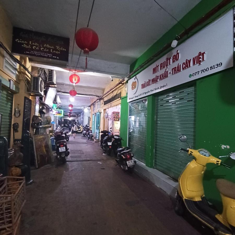 138 Lily'S House In City Center With Multi Rooms, Multi Prices Ho-Chi-Minh-Stadt Exterior foto