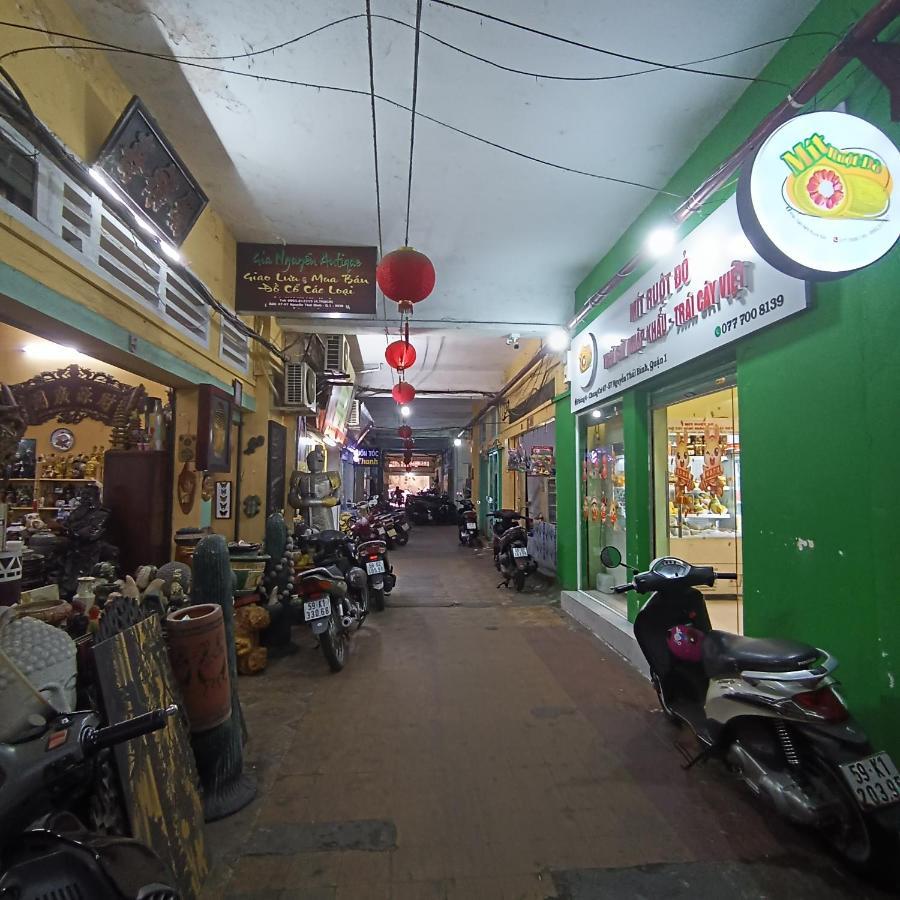 138 Lily'S House In City Center With Multi Rooms, Multi Prices Ho-Chi-Minh-Stadt Exterior foto